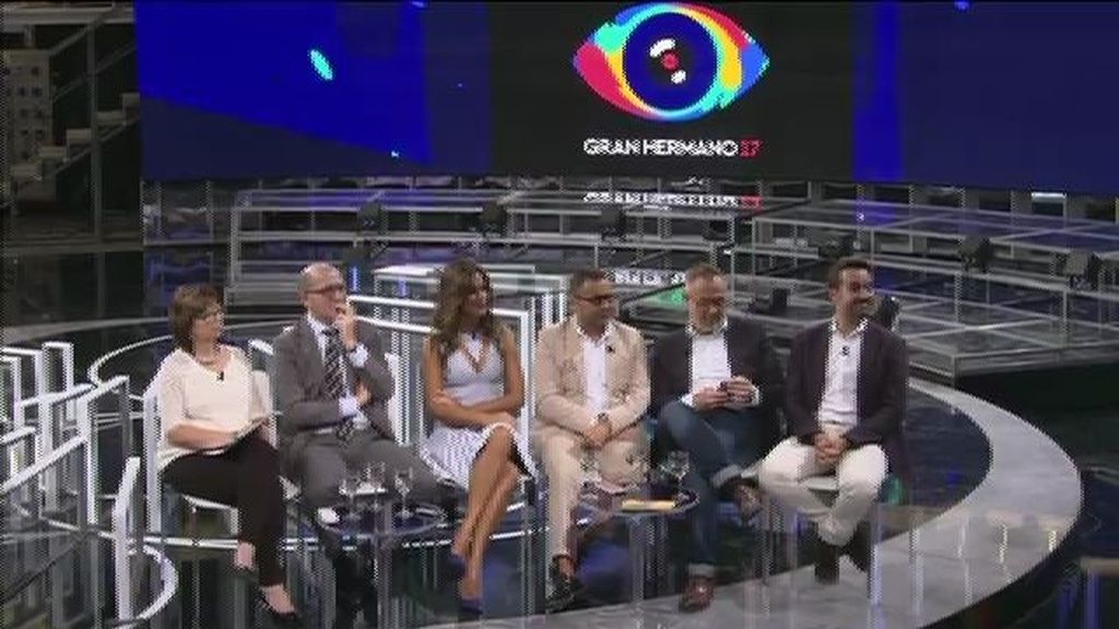 Álvaro Díaz: "Mercedes Milá va a estar este jueves en el plató de 'GH'"