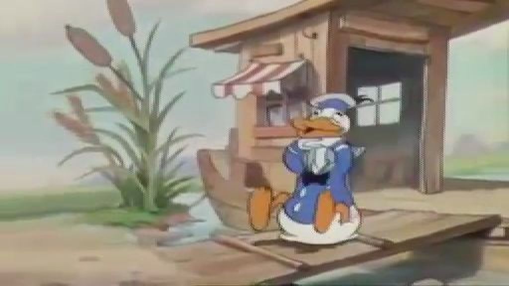 El Pato Donald cumple 80 años