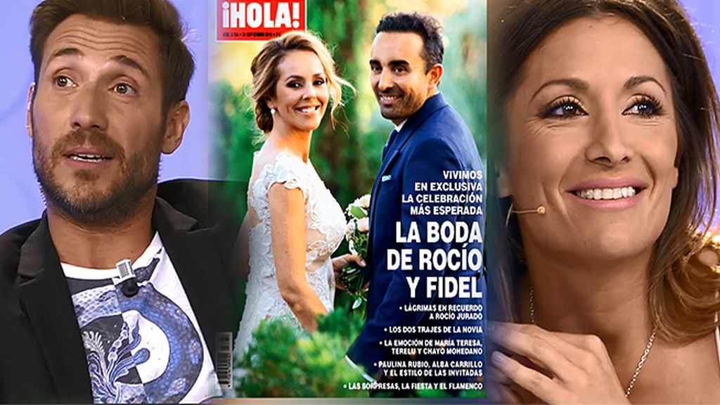 Antonio David Flores: “Nagore me dijo fuera que no iba a ir a la boda”