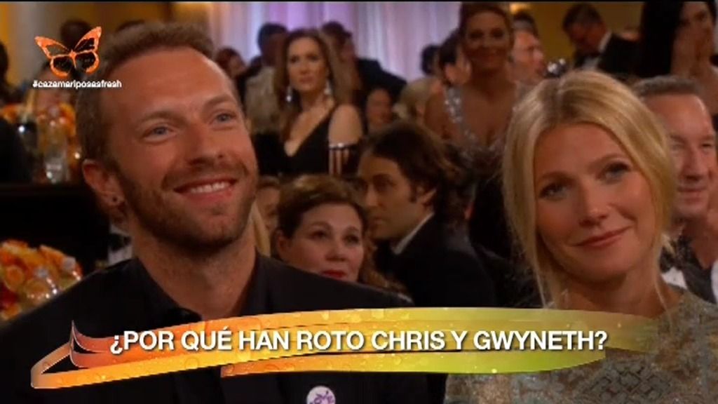 ¿Por qué rompieron su relación Chris Martin y Gwyneth Paltrow?