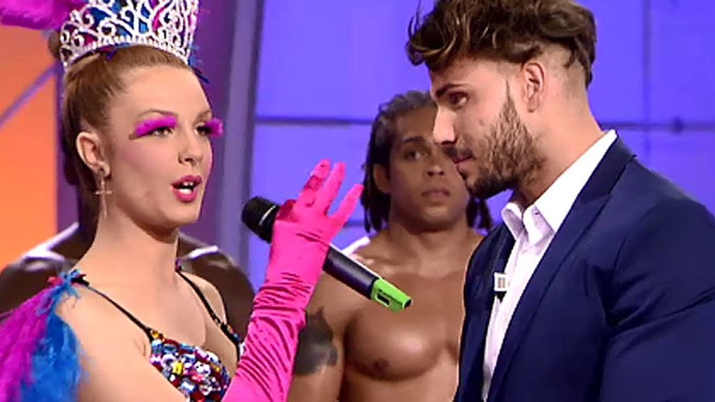 La vida es un carnaval con Laia