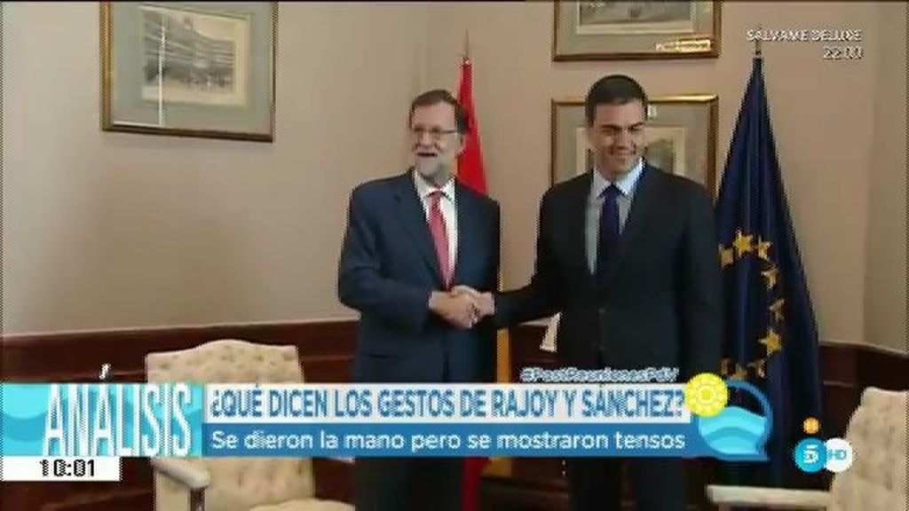 ¿Qué ha cambiado entre Rajoy y Sánchez?