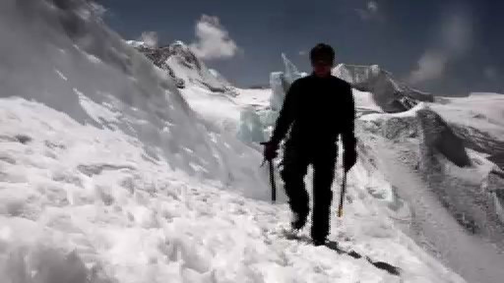 Everest, tumba de los montañeros