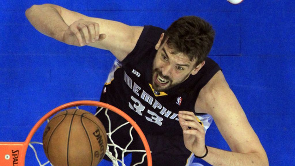 Marc Gasol se presenta en España con ganas de ir a por el Mundial