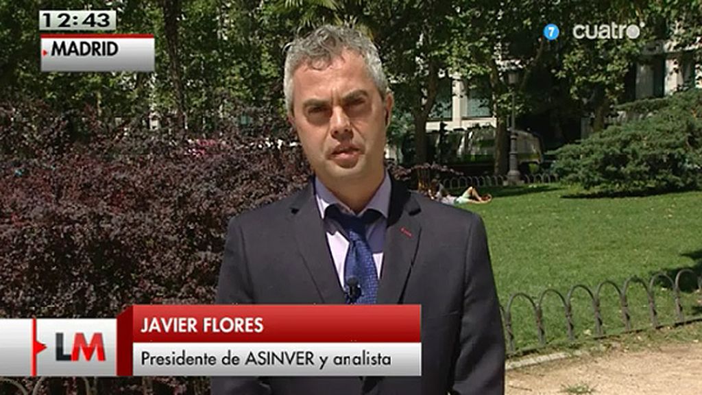 El presidente de ASINVER cree que hay una responsabilidad “más allá” de Jenaro García