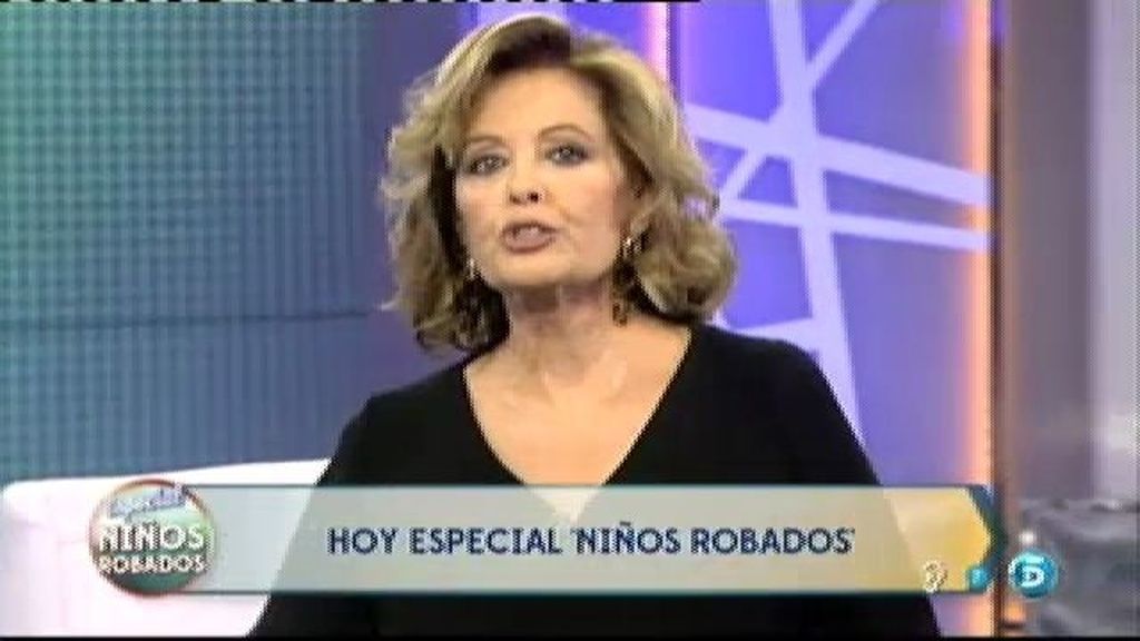 Especial 'Niños Robados' (22/02/14)