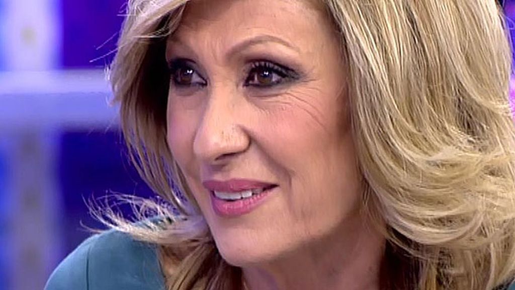 Rosa Benito: "Creo que nunca he utilizado a mis compañeros para 'vapulear' a Amador"