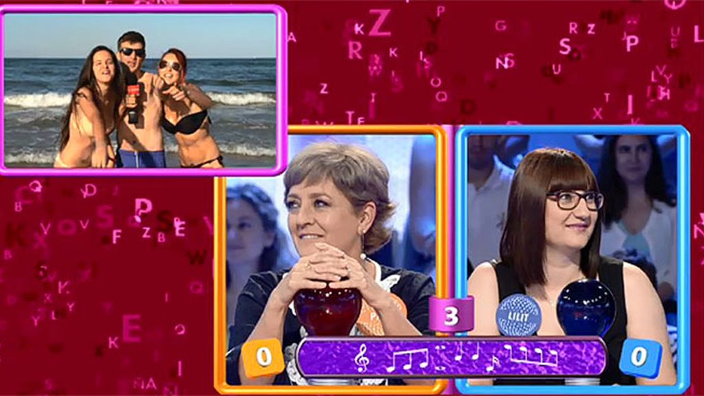 Paz y Lilit, cara a cara en 'La pista musical'