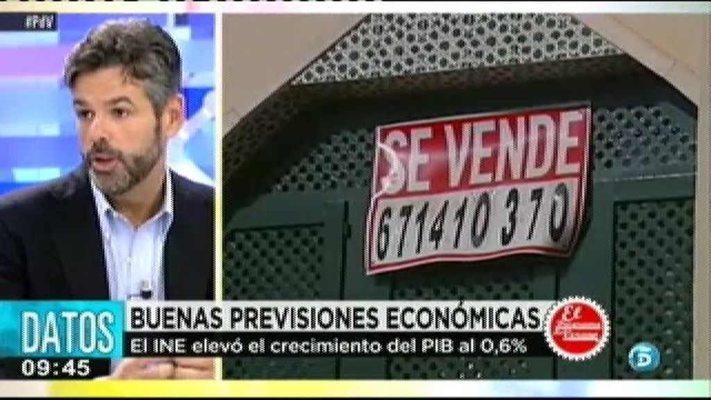 Fernando Encinar, de idelista.com: "Las medidas que está tomando el gobierno van a cargarse el alquiler"