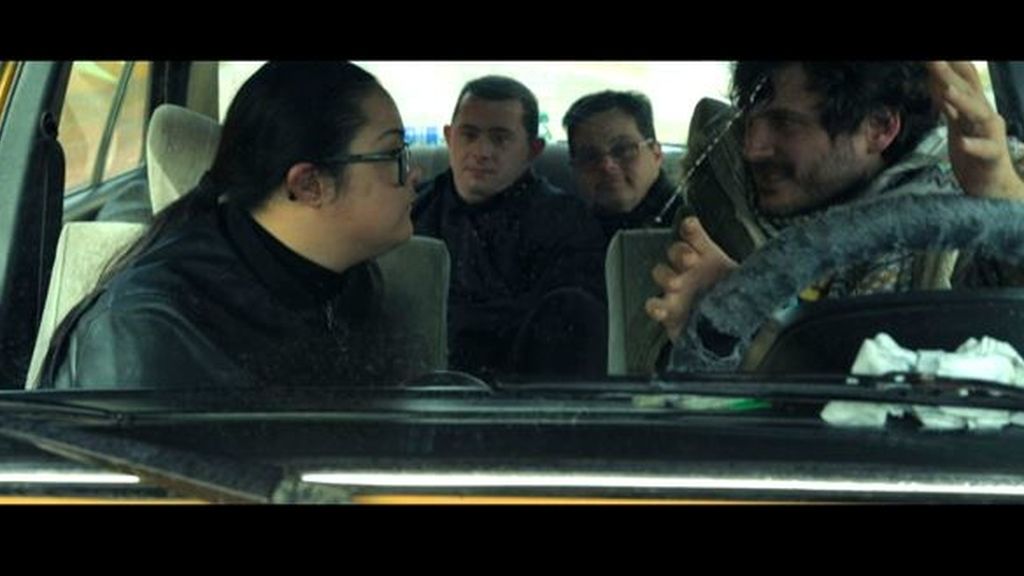 "BlaBlaBla", el corto más rompedor, obtiene su nominación a los Goya