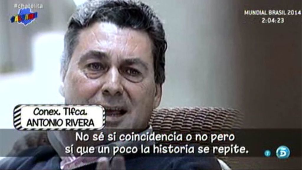 La familia Rivera cree que I. Pantoja "está recibiendo de su propia medicina"