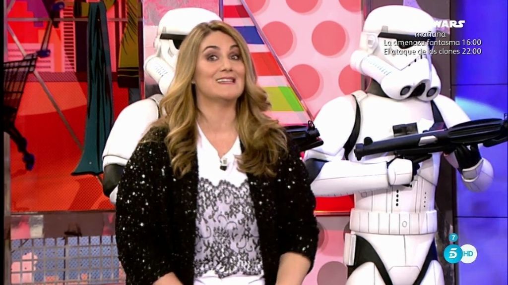 No te pierdas la saga de "Star Wars"