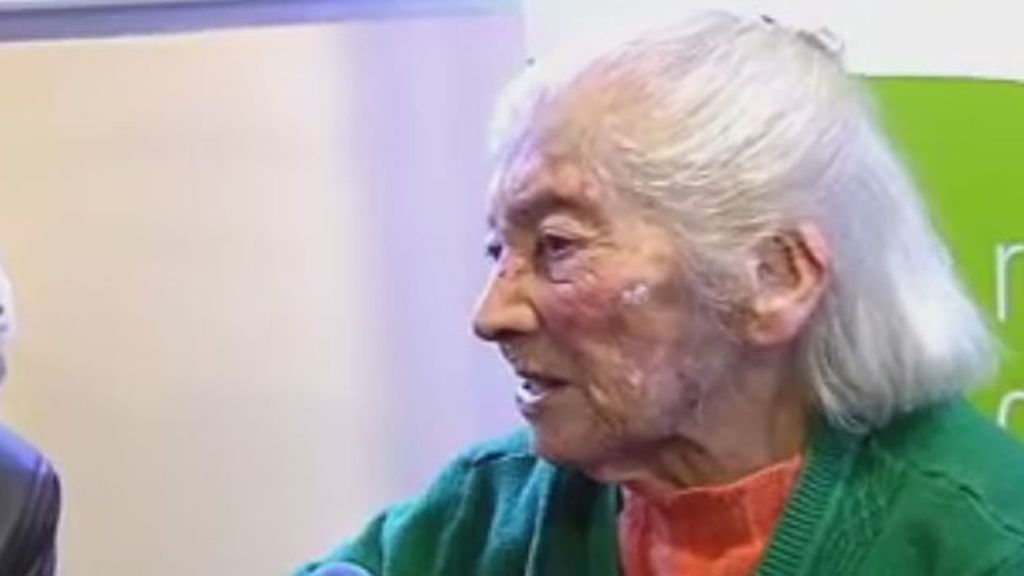 La prima gallega de Fidel Castro, de 103 años de edad, recuerda a la familia