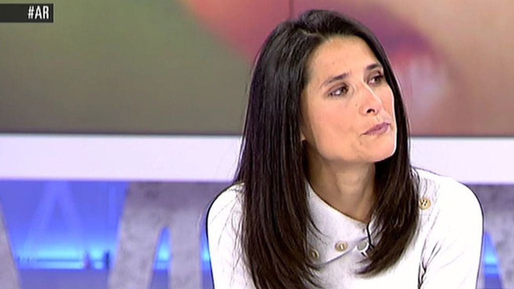 Maite Egea, madre de una menor asesinada: "No lo vimos venir, acababan de romper"