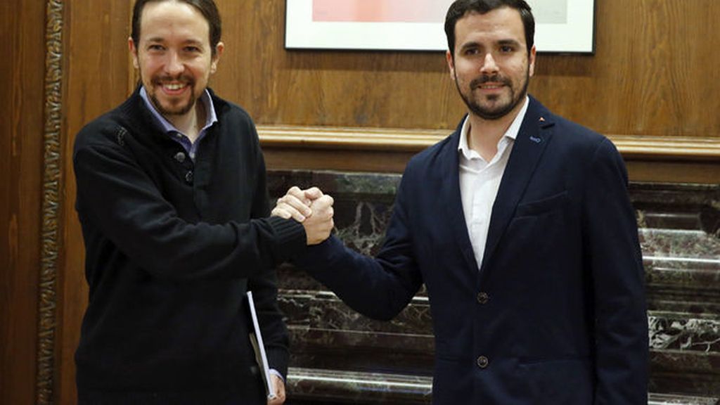 Así es el acuerdo entre Podemos e IU