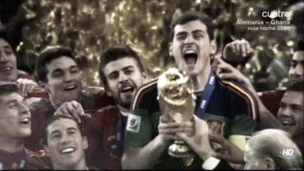 La Roja, un grupo irrepetible que ha dejado el mejor ciclo de la historia