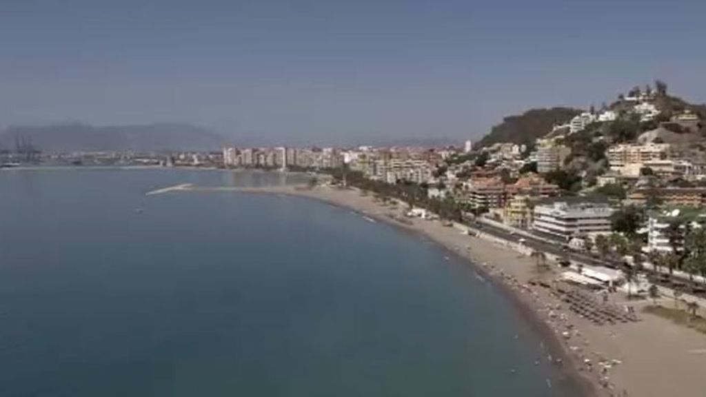 Málaga, entre las ciudades más felices de Europa