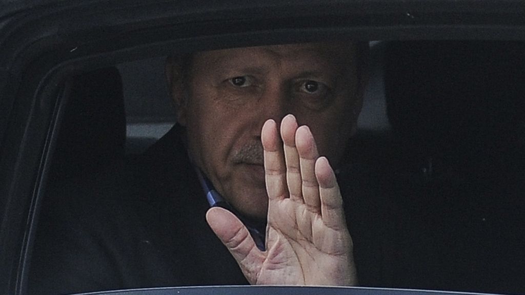 La purga de Erdogan tras el fallido golpe de Estado en Turquía