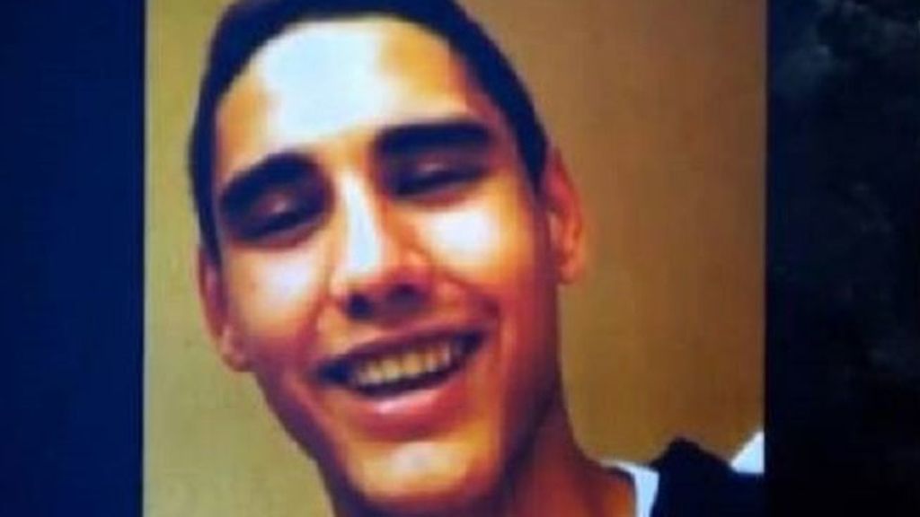Ocho jóvenes detenidos por la muerte de Richard Ángel, de 17 años
