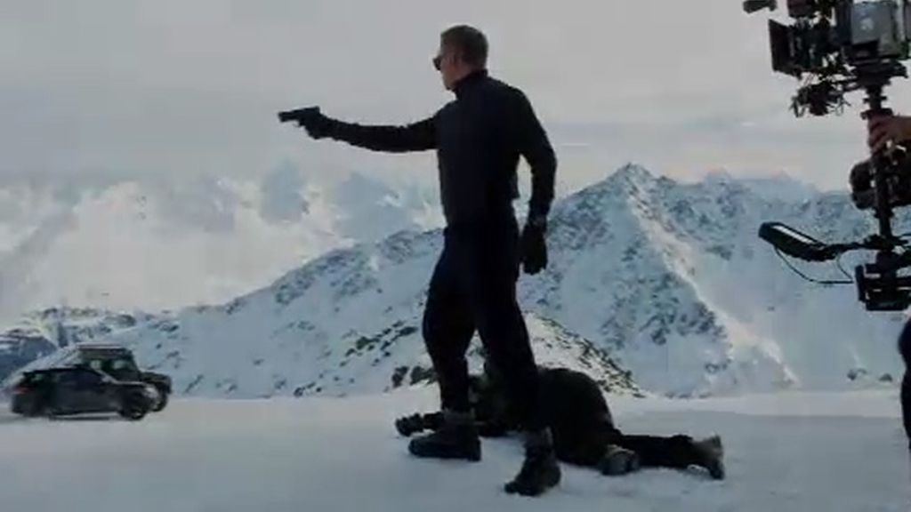 007, de nuevo en acción