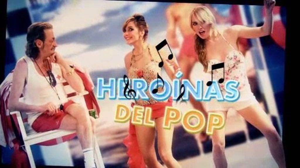 La Vane y La Loli: Heroínas del pop