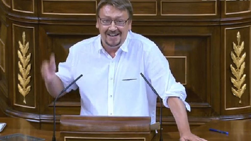 Domènech: "Vamos a intentar salir del día de la marmota"