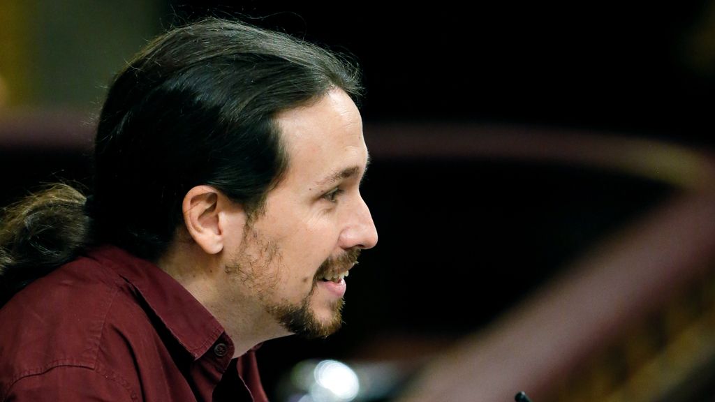 Iglesias: "Ya sé que no forma parte de sus mejores sueños gobernar conmigo"