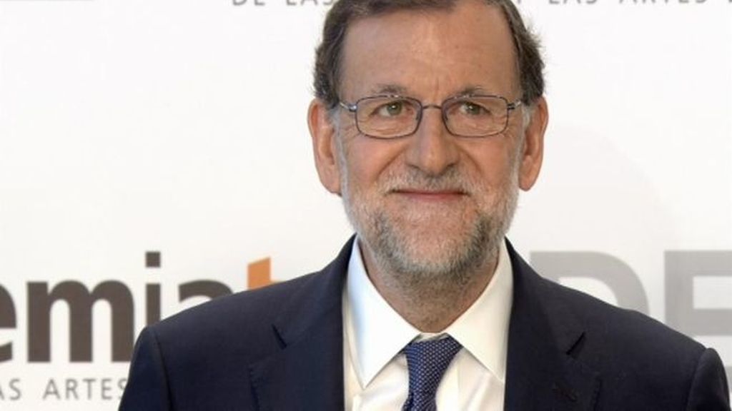 Mariano Rajoy, el último en llegar al debate
