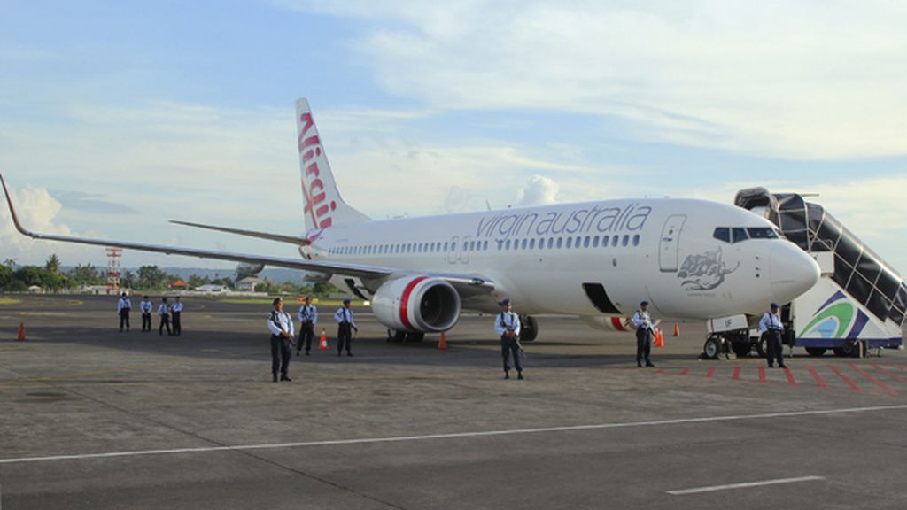 Falsa alarma de intento de secuestro en el aeropuerto de Bali