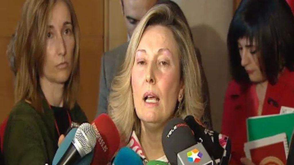 Amparo Valcarce retira su candidatura del PSOE en Madrid
