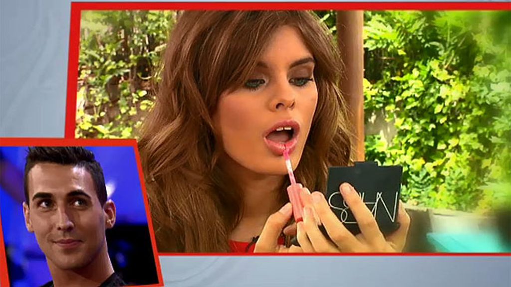 Triana busca un príncipe azul Triana busca un príncipe azul