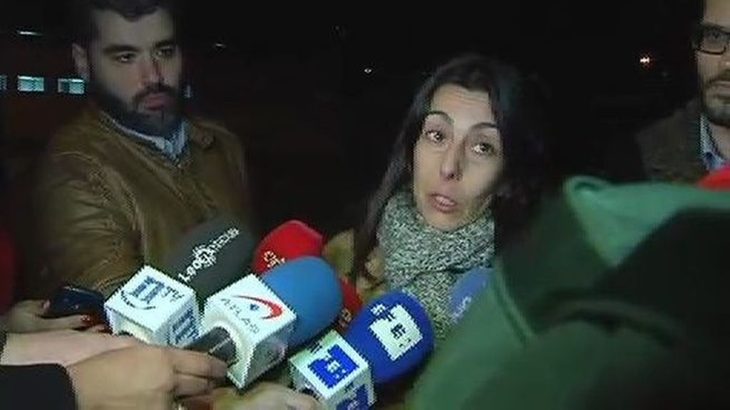 Raquel Gago ingresa en prisión