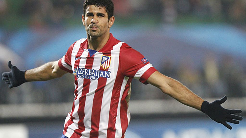 Diego Costa, amenaza del nuevo San Mamés