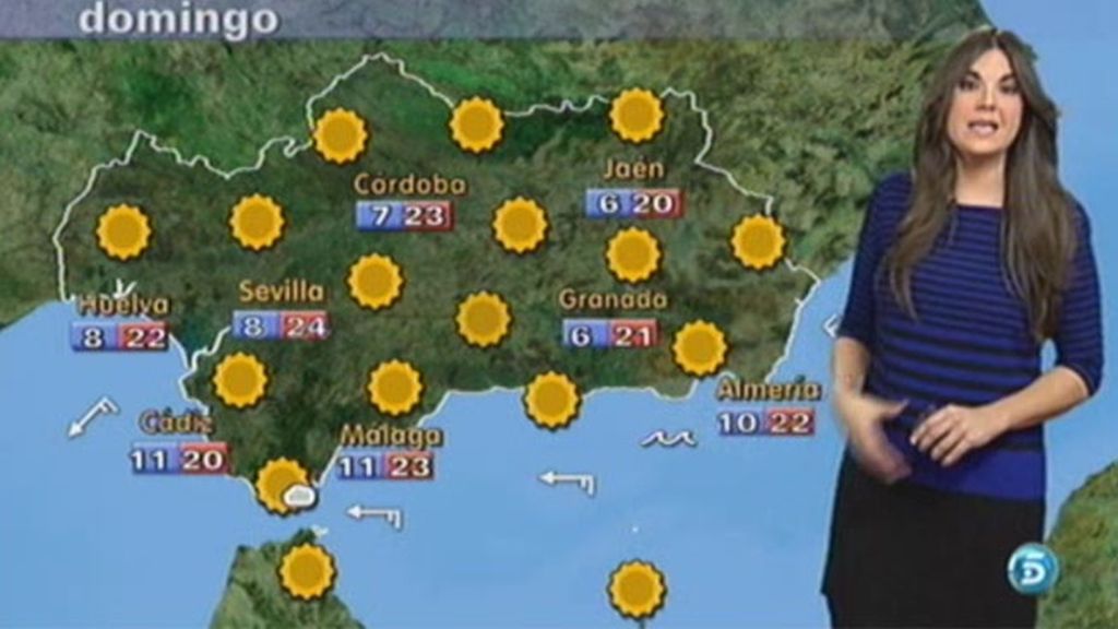 El Tiempo, con Joanna Ivars