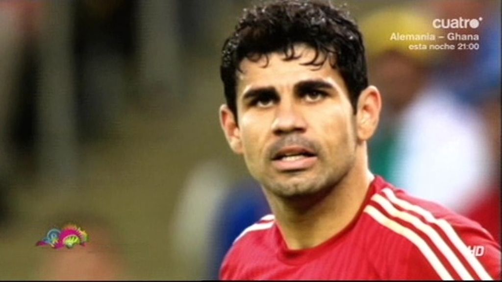 ¿Seguirá Diego Costa en la Roja?