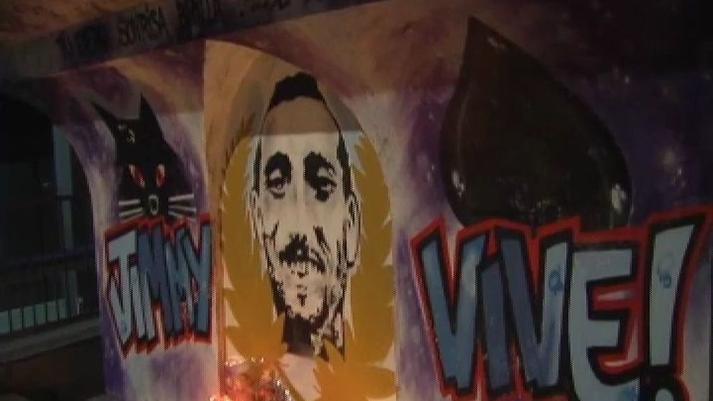 Los Riazor Blues homenajean a Jimmy