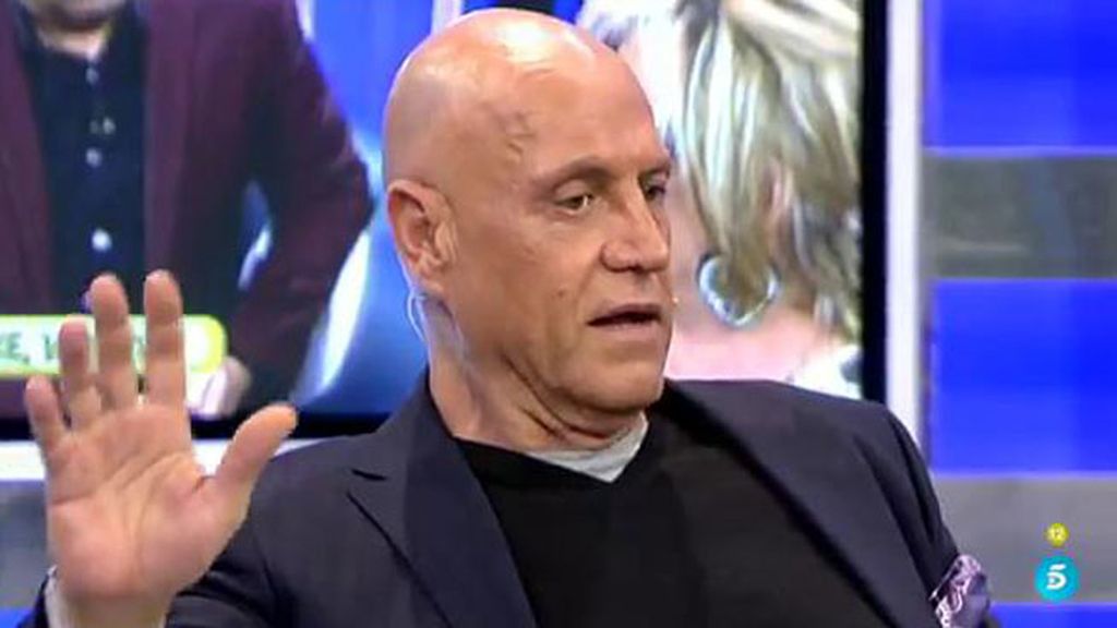 Kiko Matamoros tiene información de que Amable tiene problemas económicos