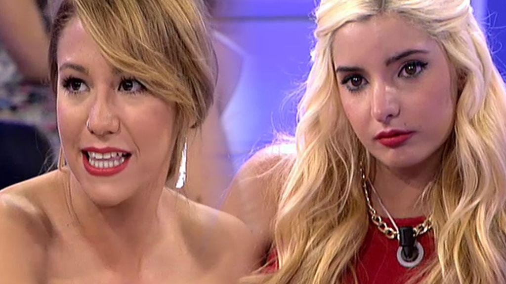 Laura, llorando: “A mí me gusta Julen, no estoy aquí por salir en la televisión” Laura, llorando: “A mí me gusta Julen, no estoy aquí por salir en la televisión”