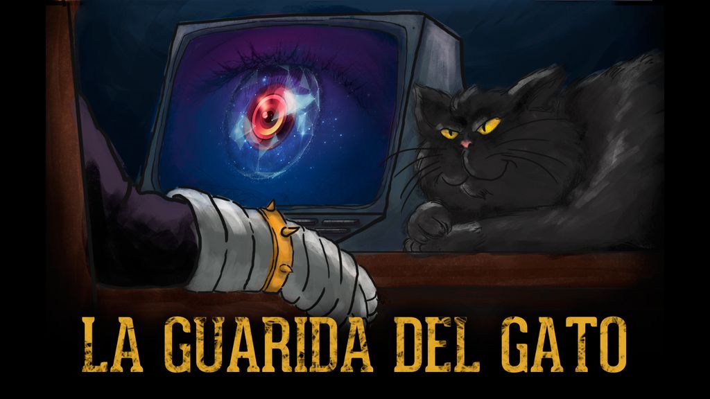 'La guarida del Gato': "Nomino a Hugo, a Fran y a Omar"