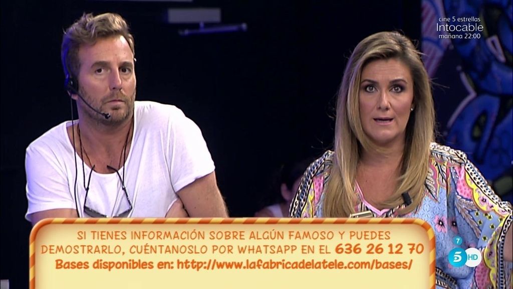 A. Mohedano: “Nunca he vendido una exclusiva de José Ortega Cano en Houston”