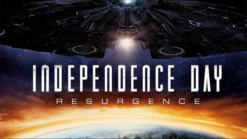 ‘Independence Day: Contraataque’, el esperado estreno de esta semana