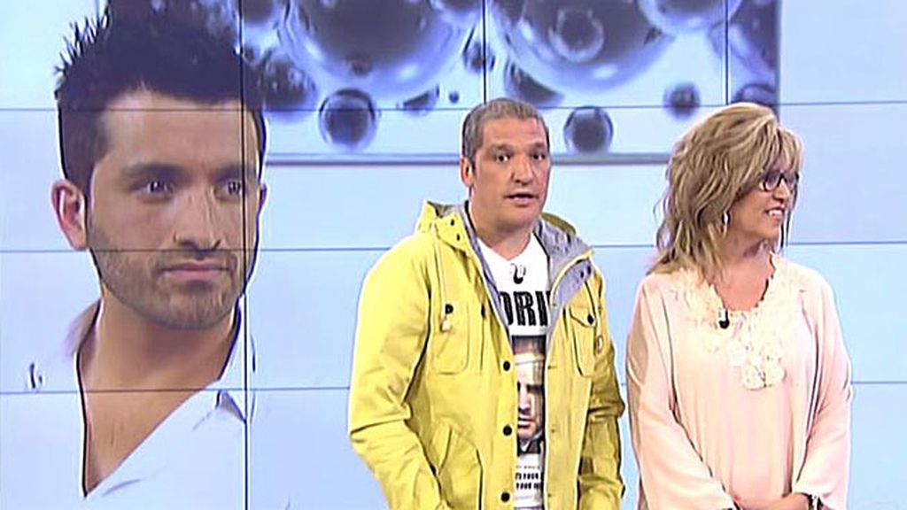 Kiko M.: "Chari ha reconocido en la casa que tuvo un 'affaire' con un chico antes de entrar"