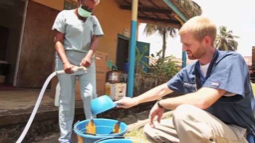 Esperanzas en el nuevo medicamento experimental contra el Ébola