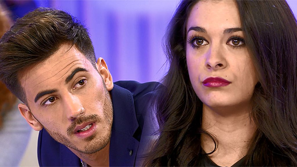 Ruth, sobre Iván: “Creo que no fue sincero”