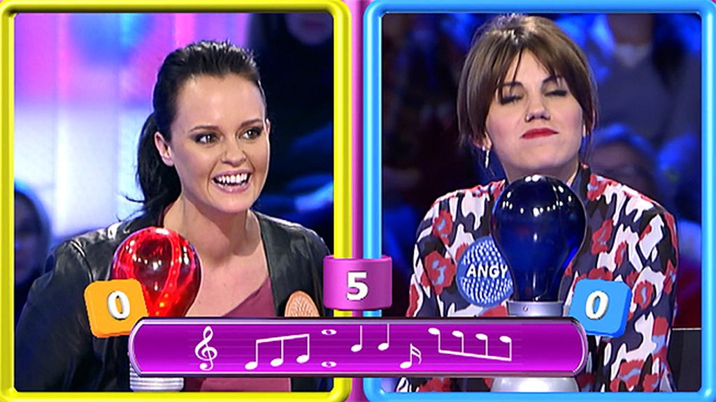 Shaila y Angy, las Madonna de 'Pasapalabra'