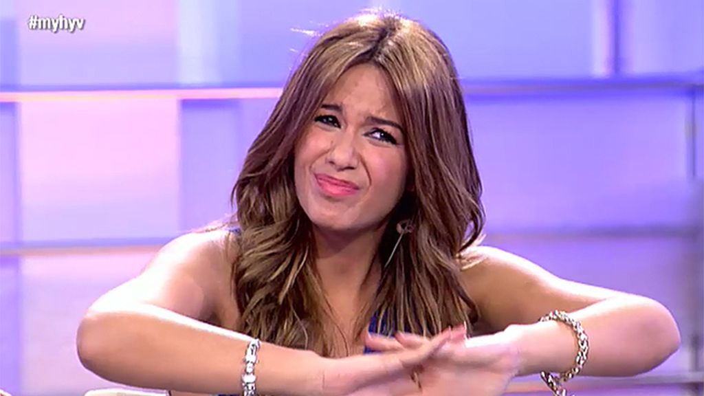 Tamara: "Soy tonta, muy tonta"