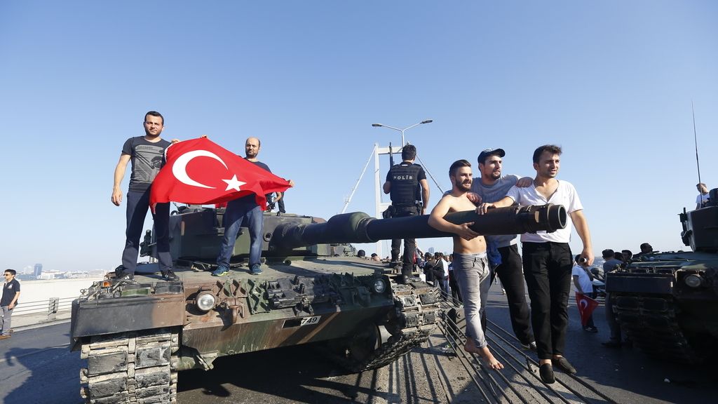 Turquía: Anatomía de un golpe