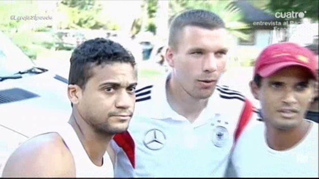 Alemania se prepara para enfrentarse a Portugal con o sin Cristiano