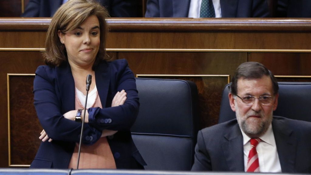 Soraya Rodríguez acusa a Santamaría de cobrar 600.000 euros en sobresueldos