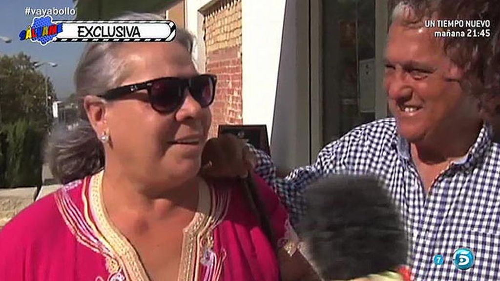 Carmen Gaona: "Yo dije que si Antonio no tiene dinero, tendrá que ir a la cárcel"